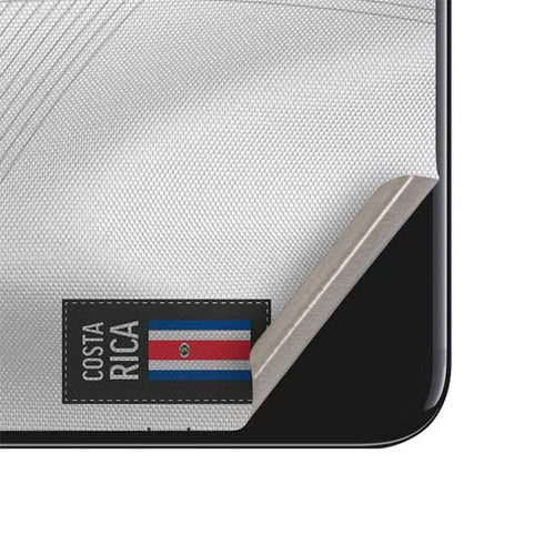 Costa Rica Soccer Flag iPhone SE (2nd & 3rd Gen) Skin